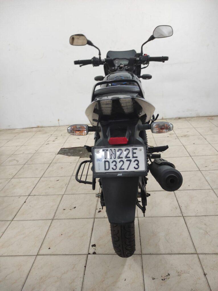 BAJAJ PULSAR 125